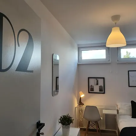 Apartamento Stary Wrzeszcz - Mieszkanie 4 Pokojowe Gdańsk
