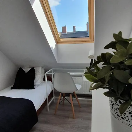 Apartamento Stary Wrzeszcz - Mieszkanie 4 Pokojowe *