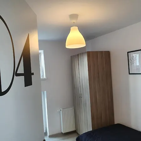 Apartamento Stary Wrzeszcz - Mieszkanie 4 Pokojowe Gdańsk