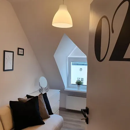 Stary Wrzeszcz - Mieszkanie 4 Pokojowe Apartamento Gdańsk