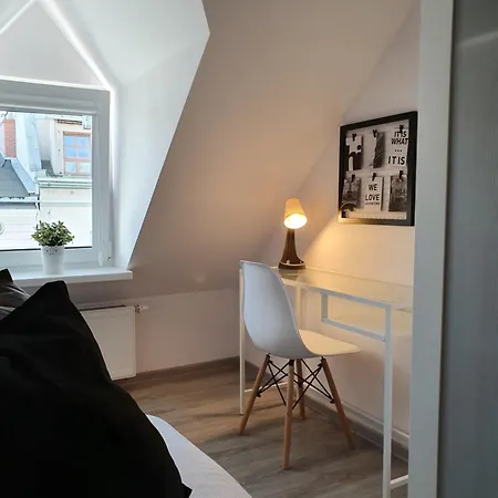Stary Wrzeszcz - Mieszkanie 4 Pokojowe Apartamento *