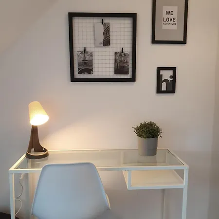 Apartamento Stary Wrzeszcz - Mieszkanie 4 Pokojowe Gdańsk