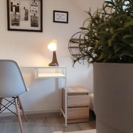 Stary Wrzeszcz - Mieszkanie 4 Pokojowe Apartamento Gdańsk