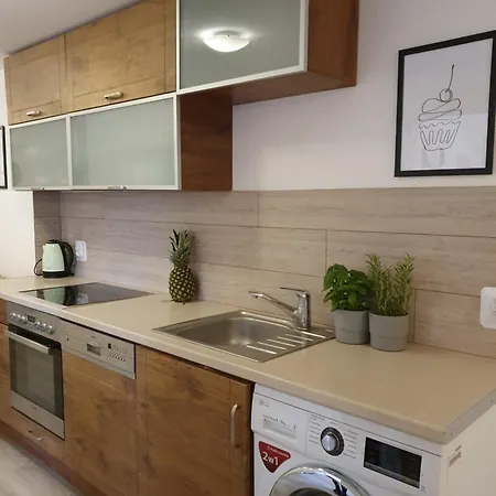 Stary Wrzeszcz - Mieszkanie 4 Pokojowe Apartamento