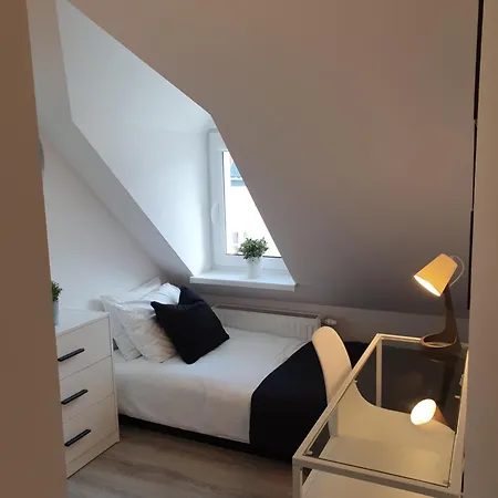 Apartamento Stary Wrzeszcz - Mieszkanie 4 Pokojowe