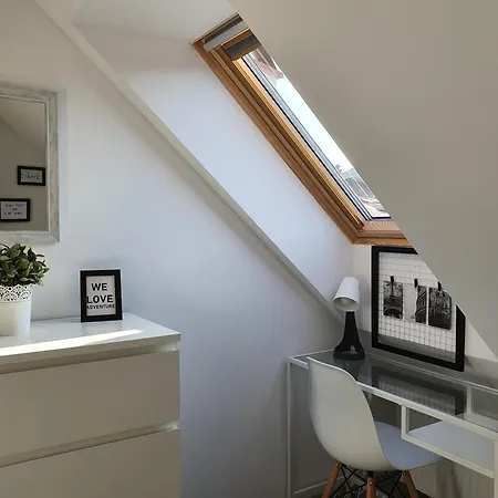 Stary Wrzeszcz - Mieszkanie 4 Pokojowe Apartamento *